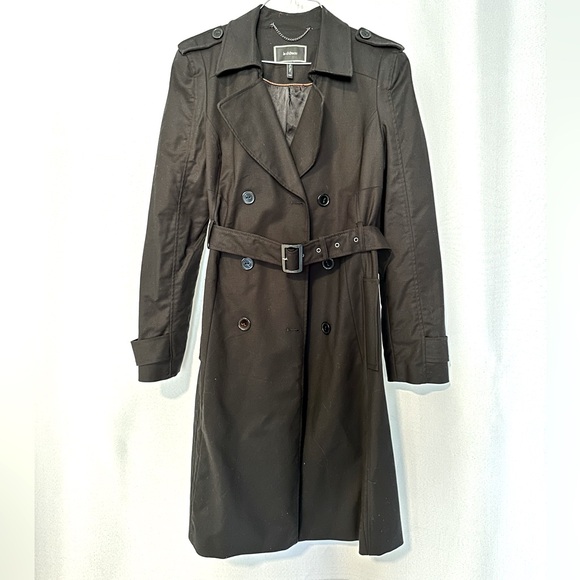 le chateau Women’s Trenchcoat - Picture 1 of 9
